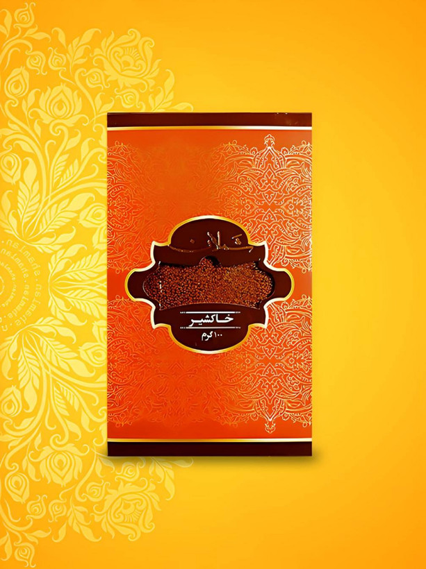 خاکشیر شملان 100 گرم