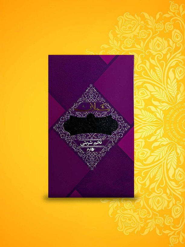 تخم شملان 50 گرم